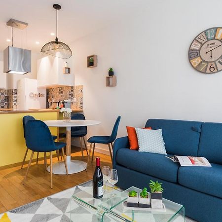 Ferienwohnung DIFY Bonheur - Brotteaux Lyon Exterior foto